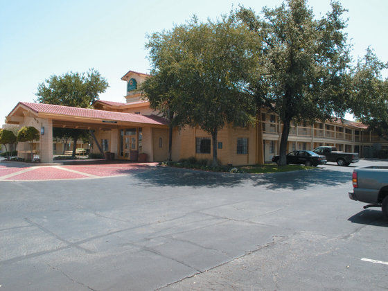 La Quinta San Antonio Vance Jackson #710 Hotel Bagian luar foto