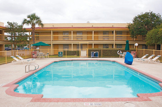 La Quinta San Antonio Vance Jackson #710 Hotel Fasilitas foto